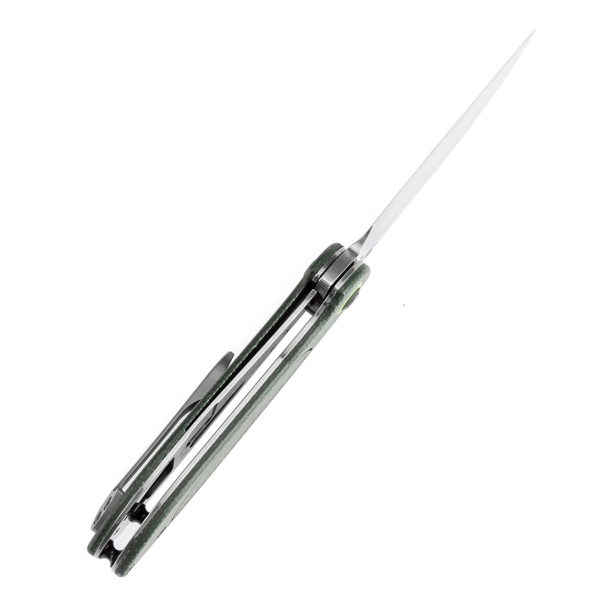 Tenable Prometheus  14C28N钢  Micarta手柄  T1040A2