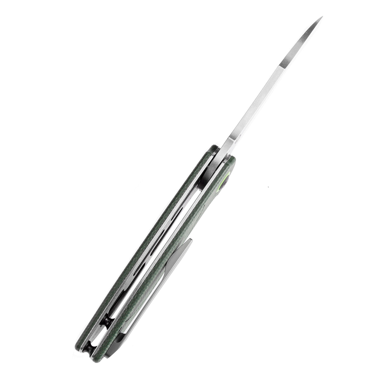 Tenable Prometheus  14C28N钢  Micarta手柄  T1040A2