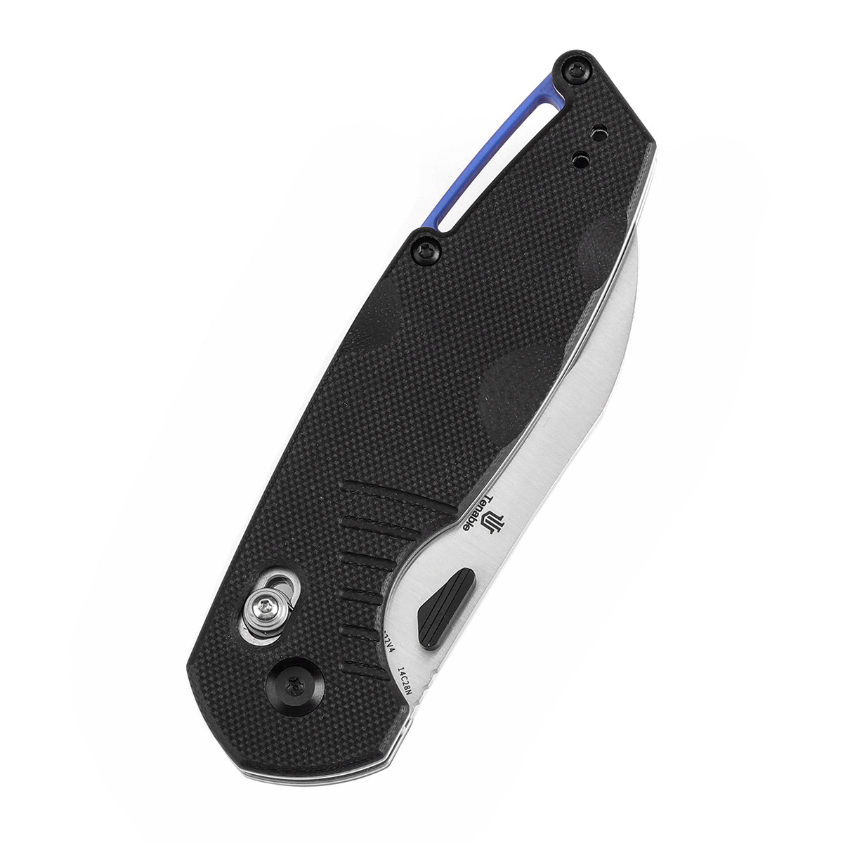 Tenable Model 6  14C28N钢  G10手柄  T1022V4