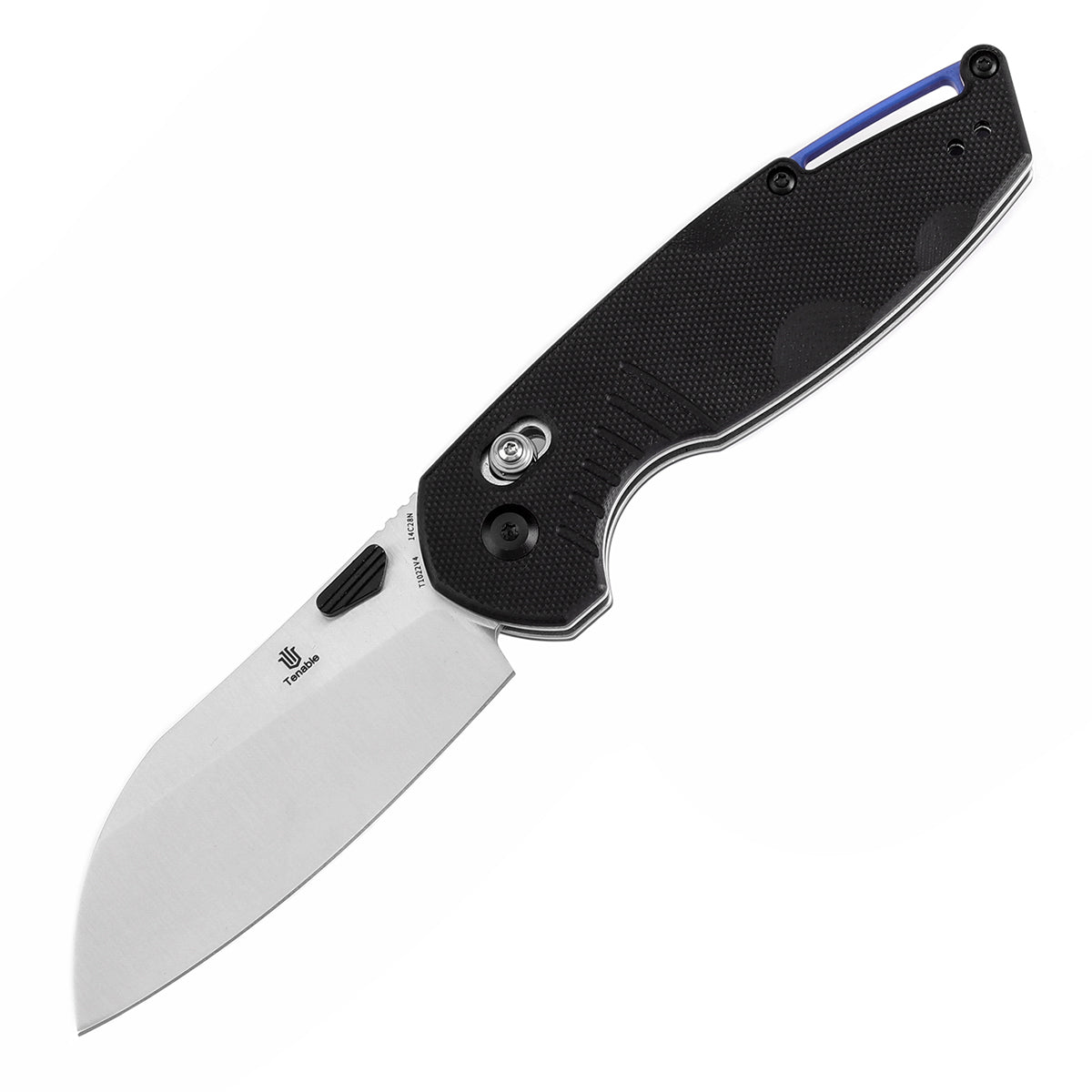Tenable Model 6  14C28N钢  G10手柄  T1022V4