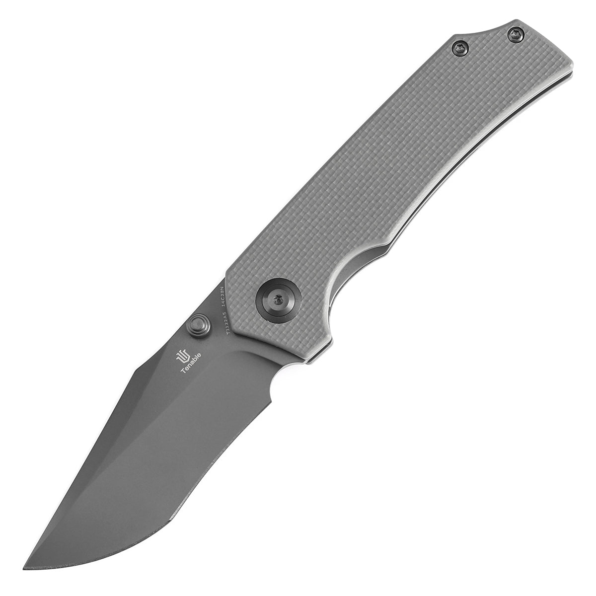 Tenable Fermi  14C28N钢  G10手柄   T1122A5