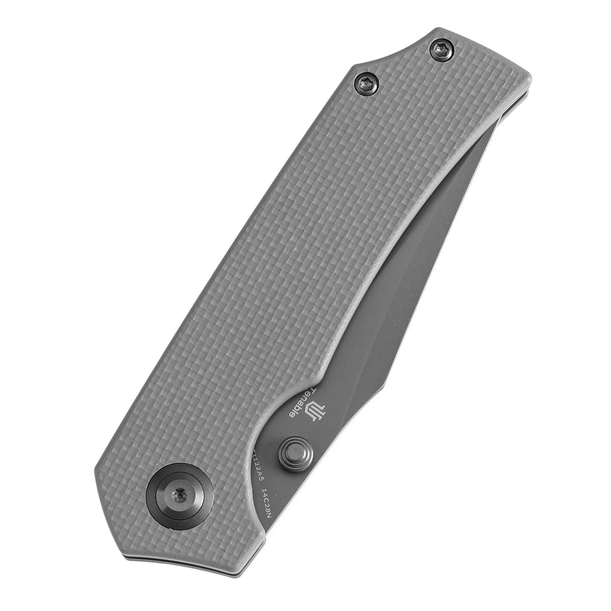 Tenable Fermi  14C28N钢  G10手柄   T1122A5