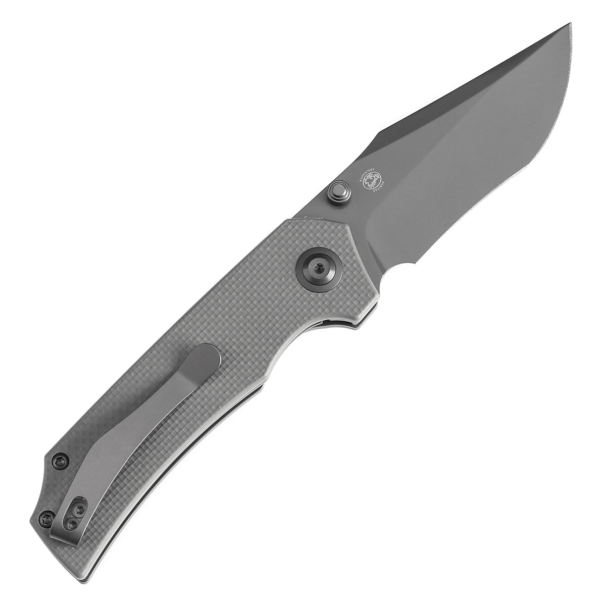 Tenable Fermi  14C28N钢  G10手柄   T1122A5