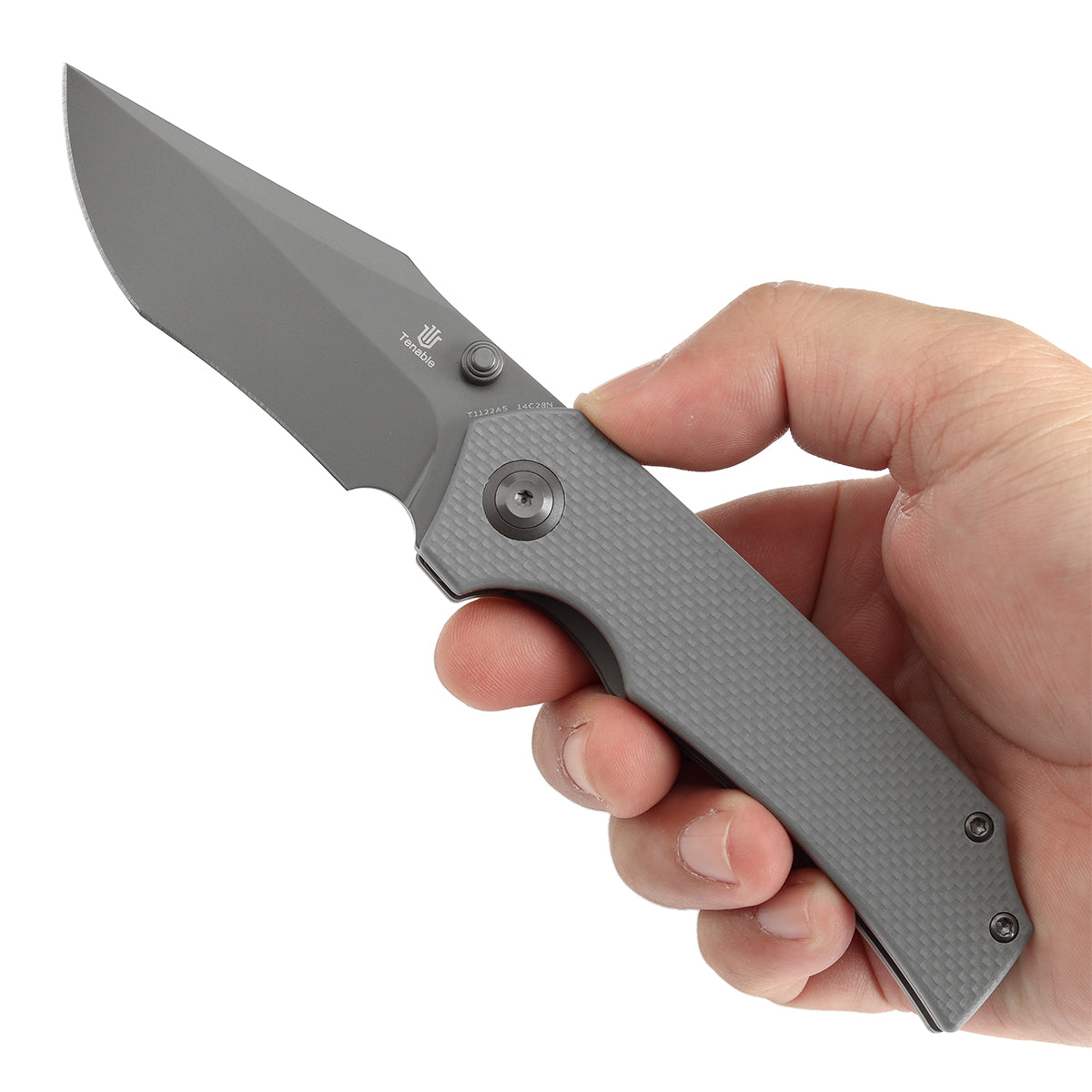 Tenable Fermi  14C28N钢  G10手柄   T1122A5