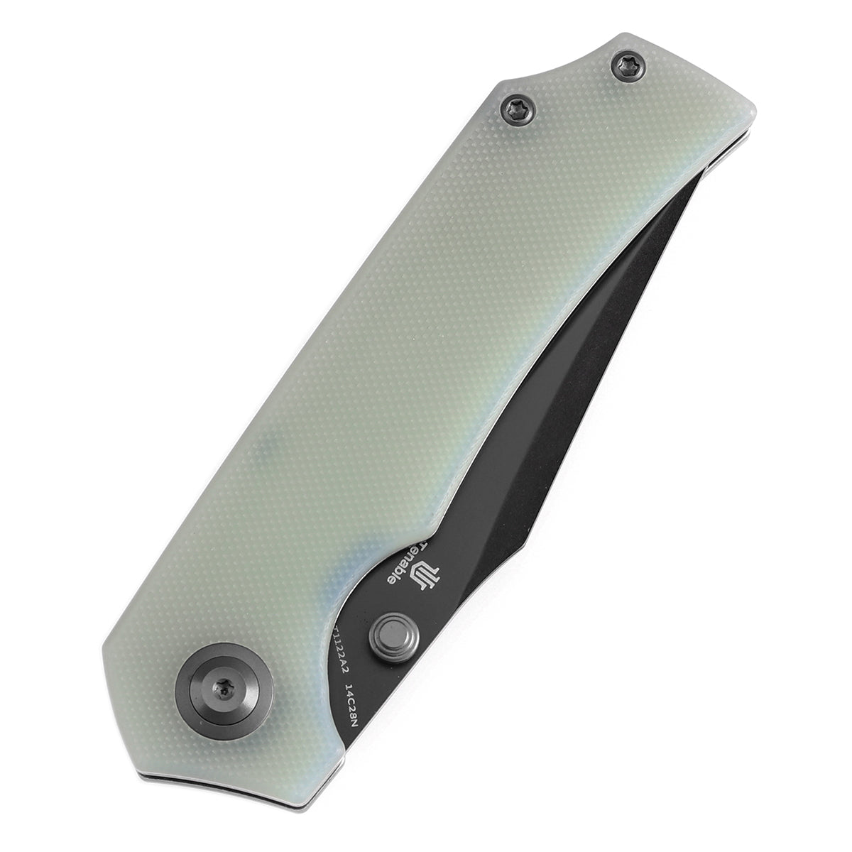 Tenable Fermi  14C28N钢  G10手柄  T1122A2
