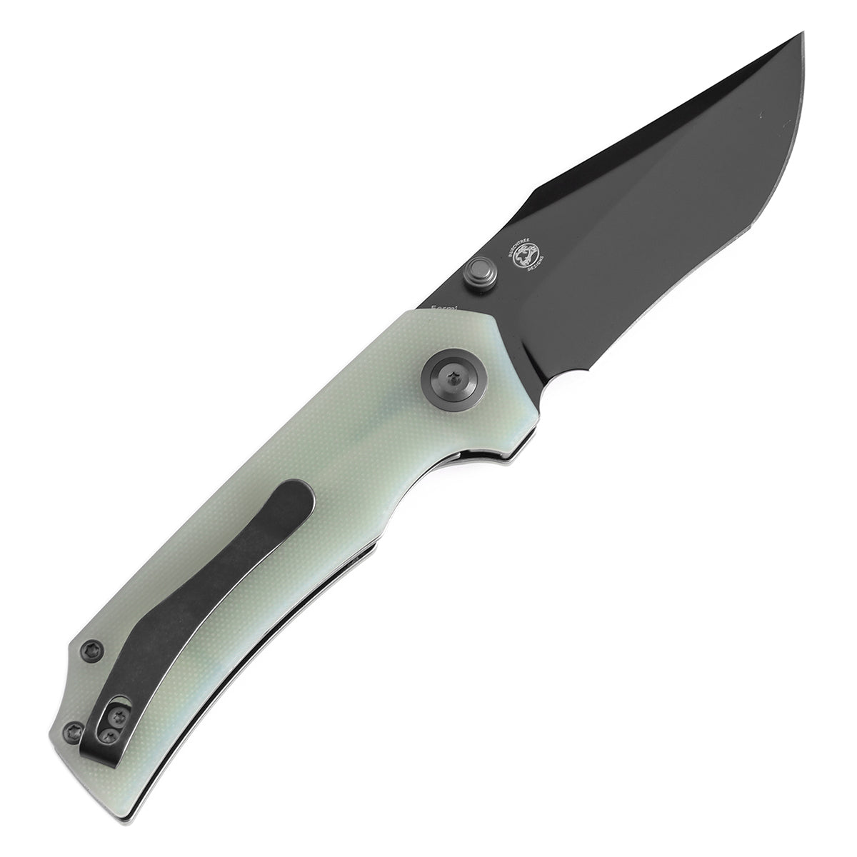 Tenable Fermi  14C28N钢  G10手柄  T1122A2