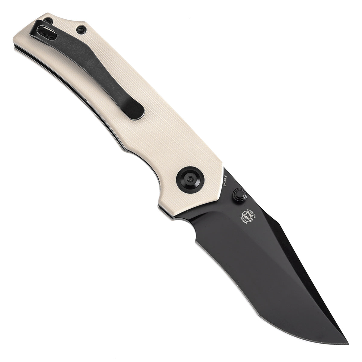 Tenable Fermi  14C28N钢  G10手柄  T1122A1