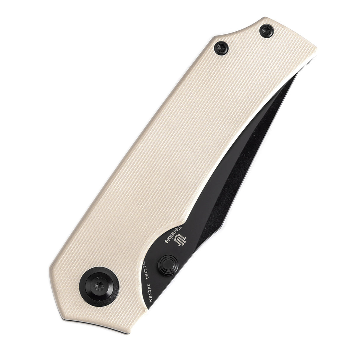 Tenable Fermi  14C28N钢  G10手柄  T1122A1