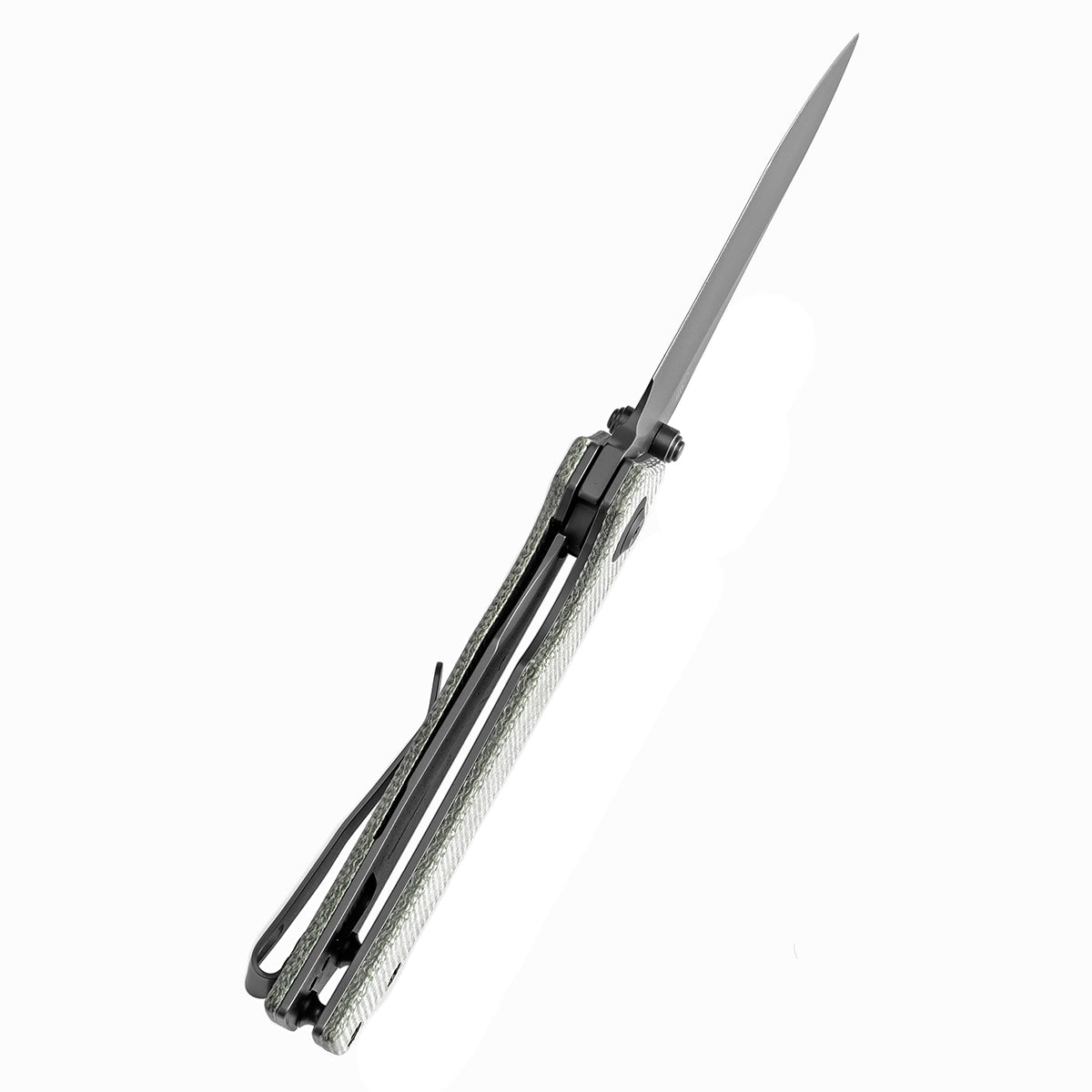 Tenable Fermi  14C28N钢  Micarta手柄   T1122A4
