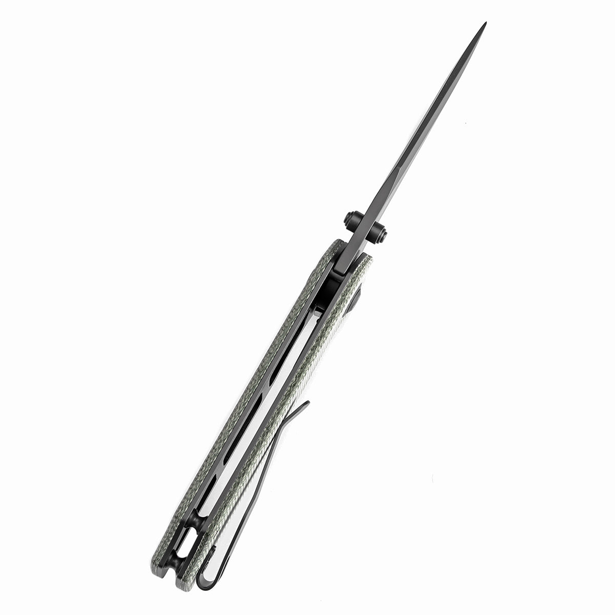 Tenable Fermi  14C28N钢  Micarta手柄   T1122A4