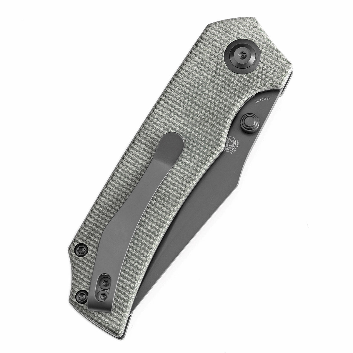 Tenable Fermi  14C28N钢  Micarta手柄   T1122A4