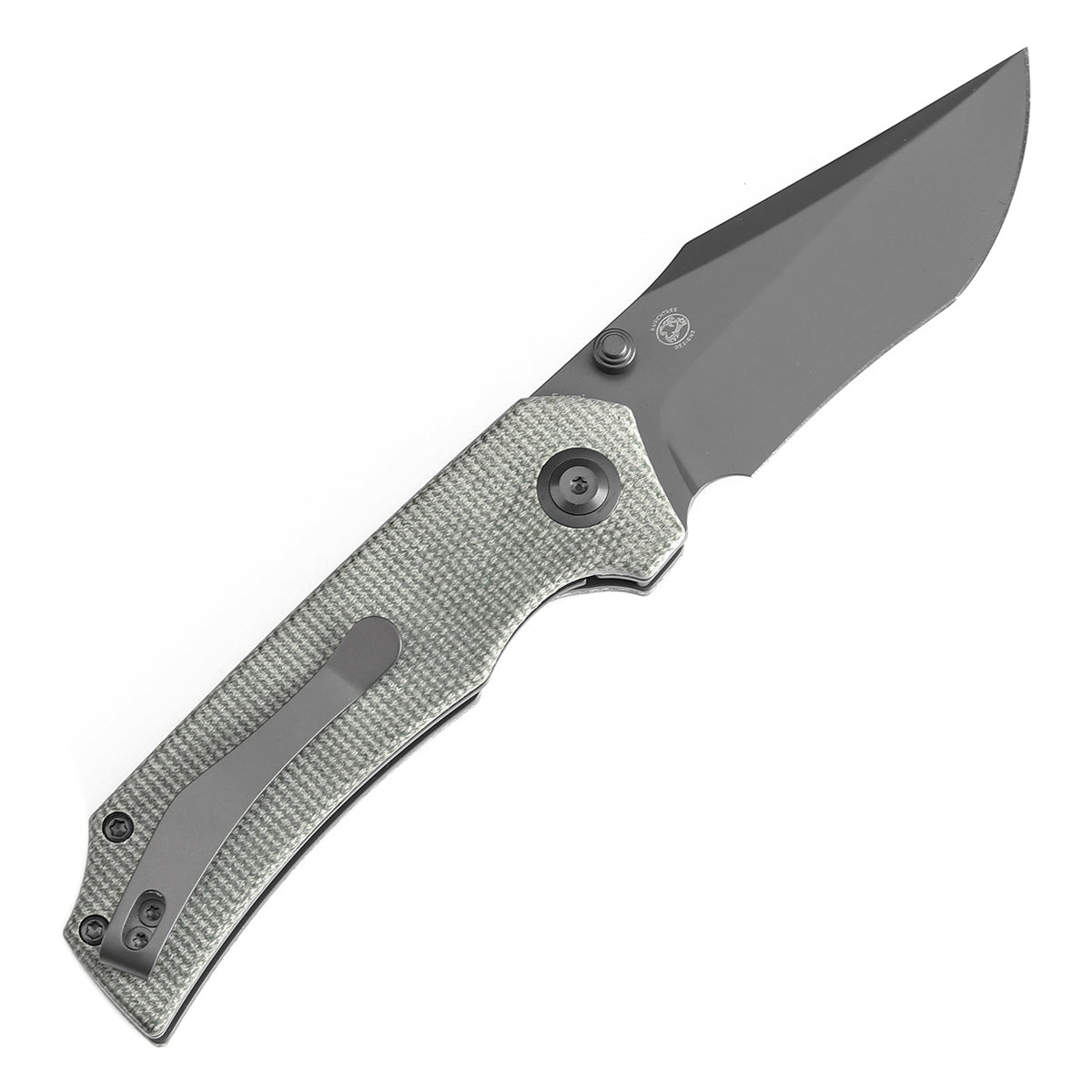 Tenable Fermi  14C28N钢  Micarta手柄   T1122A4