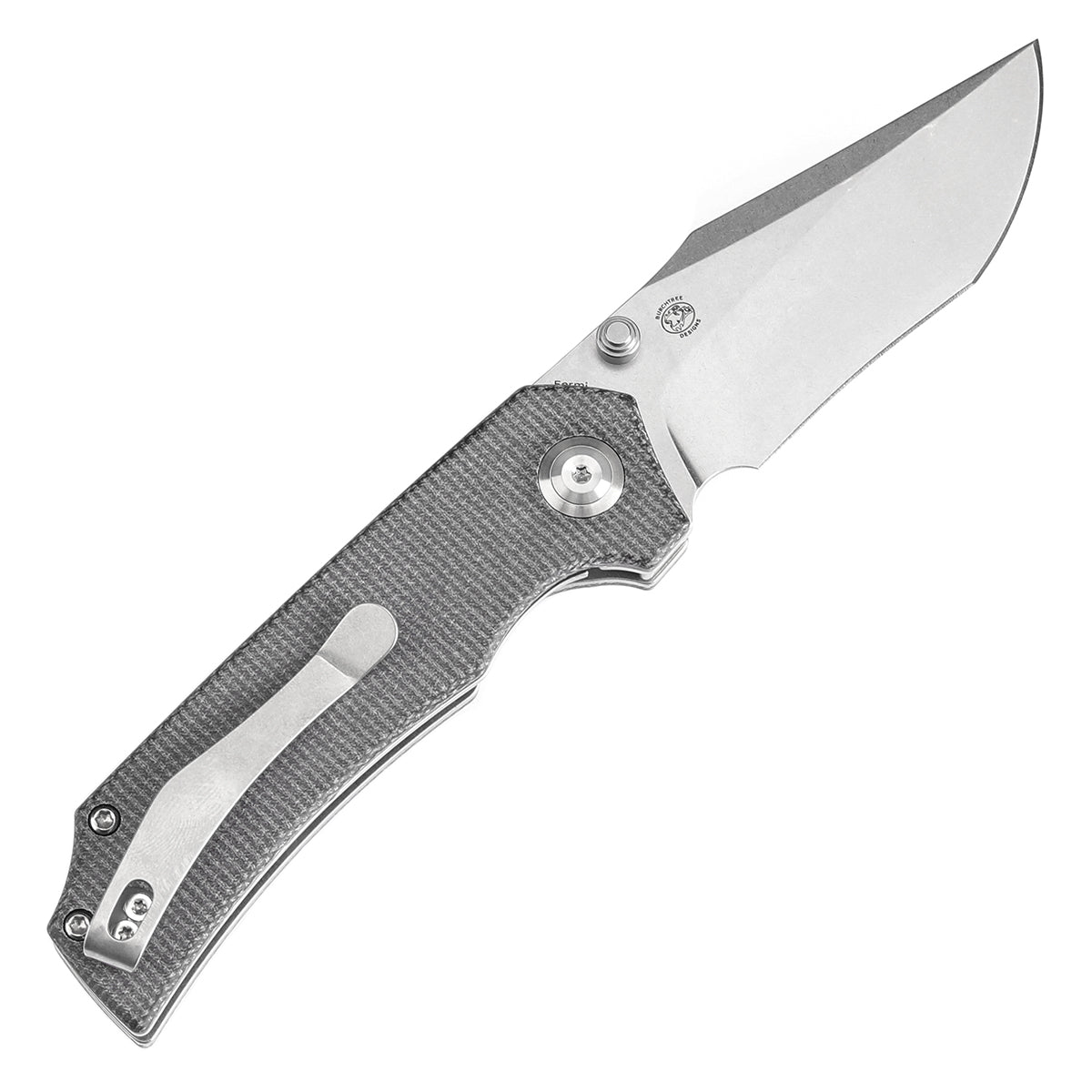 Tenable Fermi  14C28N钢  Micarta手柄  T1122A3