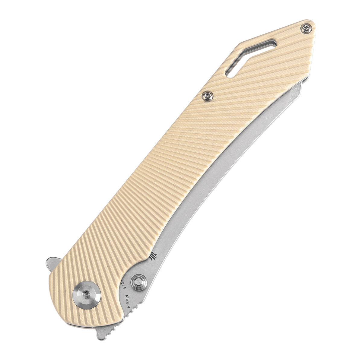 Tenable Colibri Tech   Nitro V钢  G10手柄  T1060A4