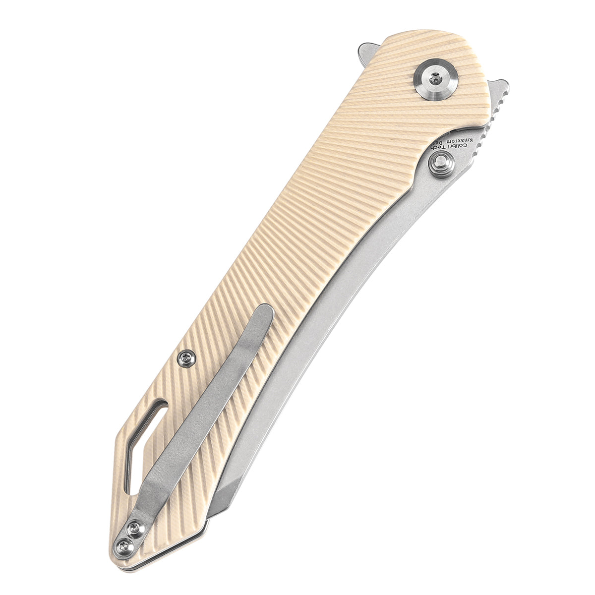 Tenable Colibri Tech   Nitro V钢  G10手柄  T1060A4