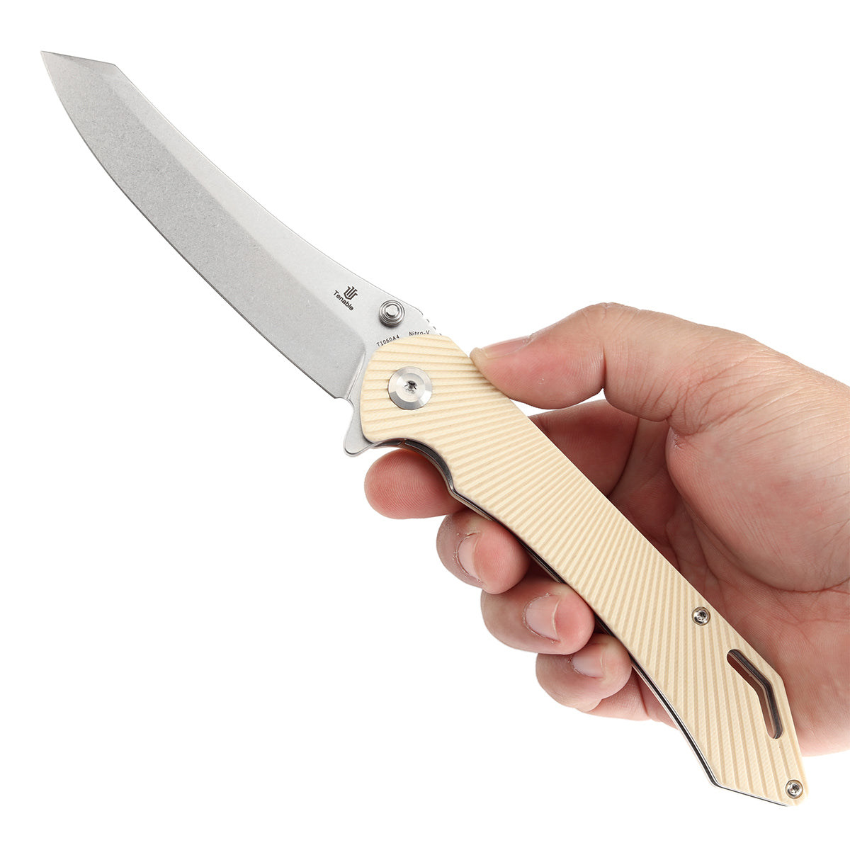 Tenable Colibri Tech   Nitro V钢  G10手柄  T1060A4