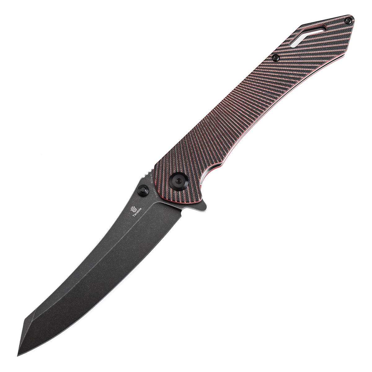 Tenable Colibri Tech  Nitro V钢  G10手柄  T1060A1