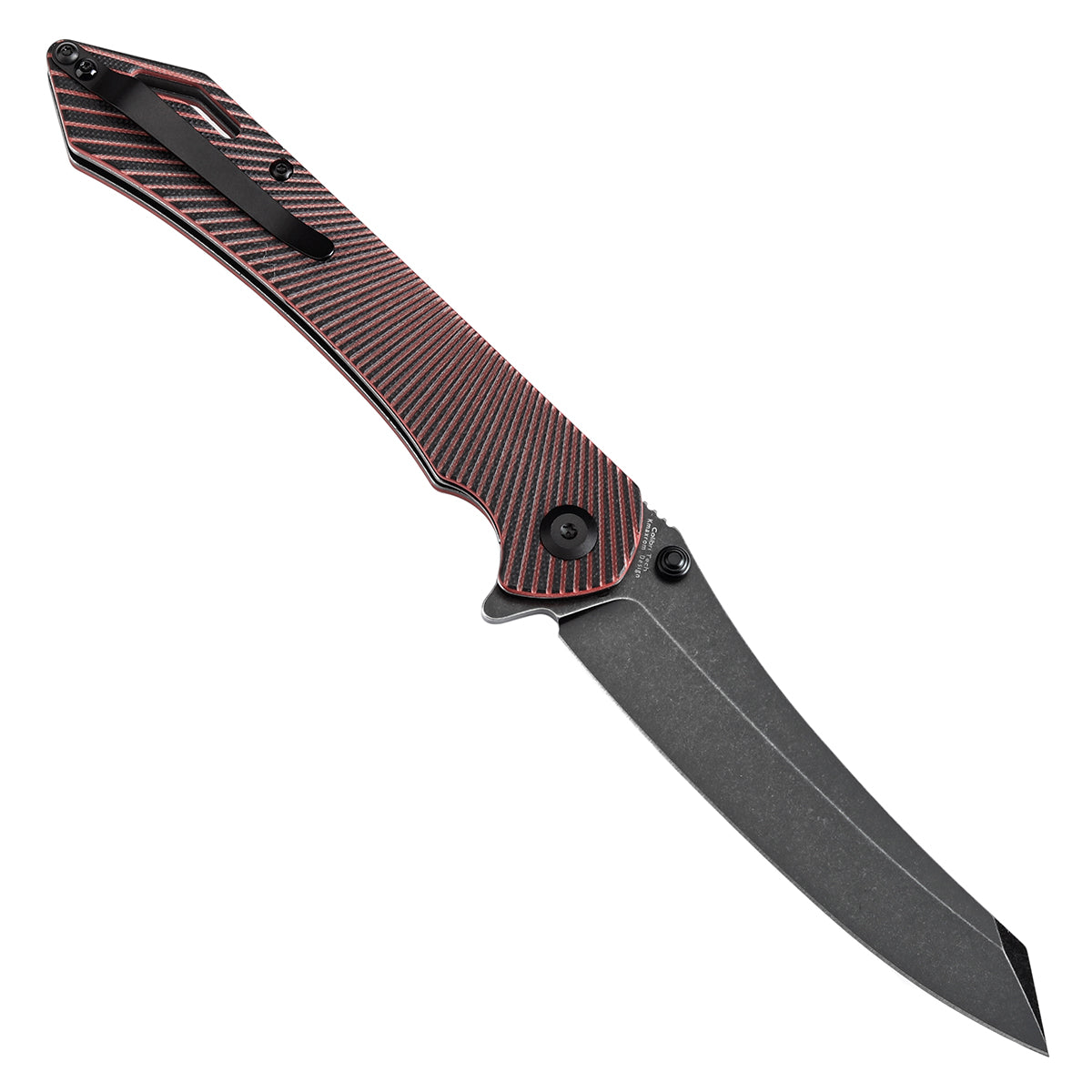 Tenable Colibri Tech  Nitro V钢  G10手柄  T1060A1