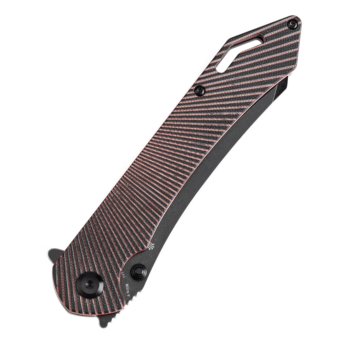 Tenable Colibri Tech  Nitro V钢  G10手柄  T1060A1