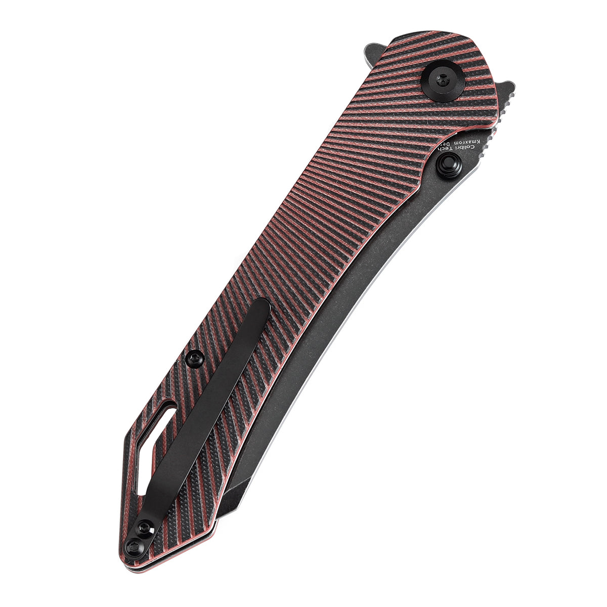 Tenable Colibri Tech  Nitro V钢  G10手柄  T1060A1