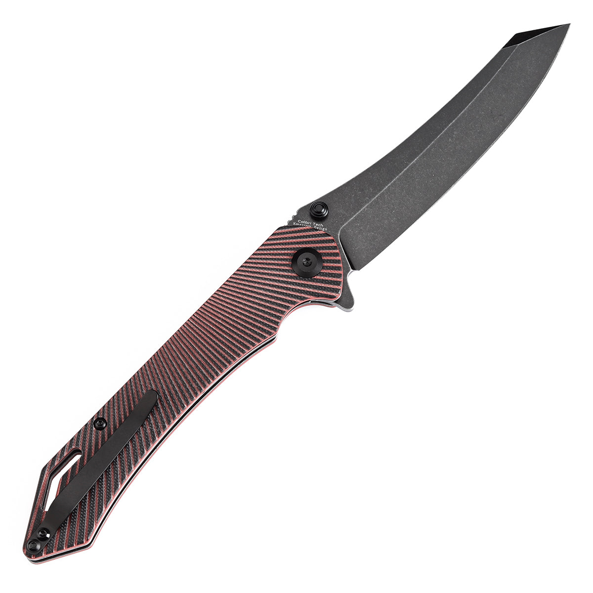 Tenable Colibri Tech  Nitro V钢  G10手柄  T1060A1
