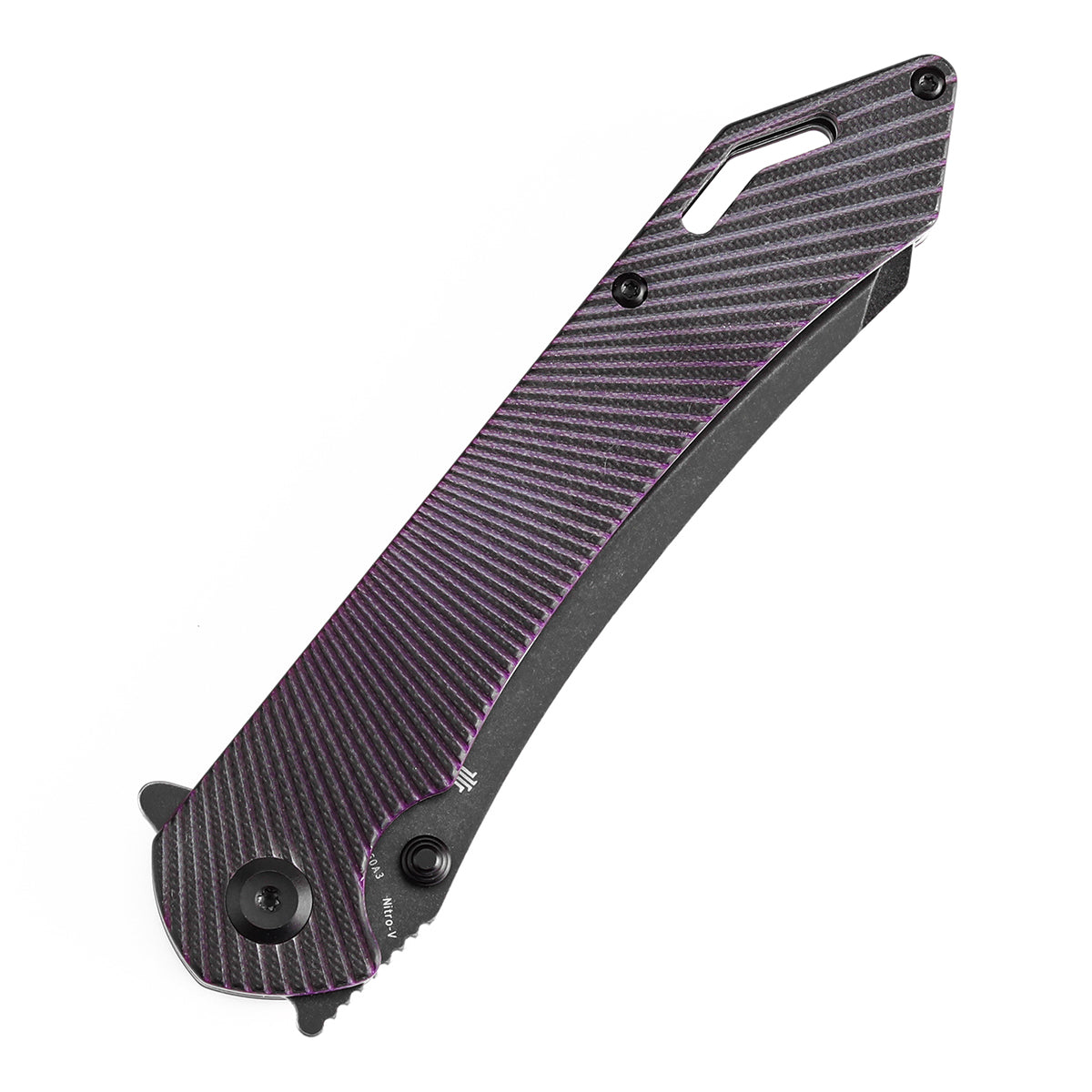 Tenable Colibri Tech  Nitro V钢  G10手柄  T1060A3