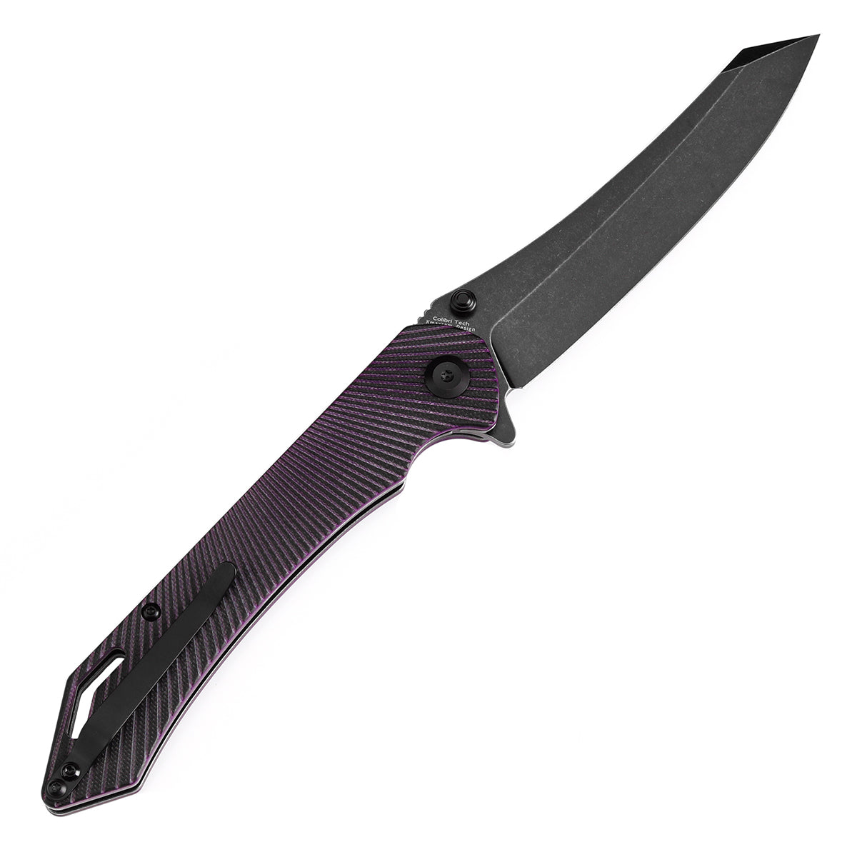Tenable Colibri Tech  Nitro V钢  G10手柄  T1060A3
