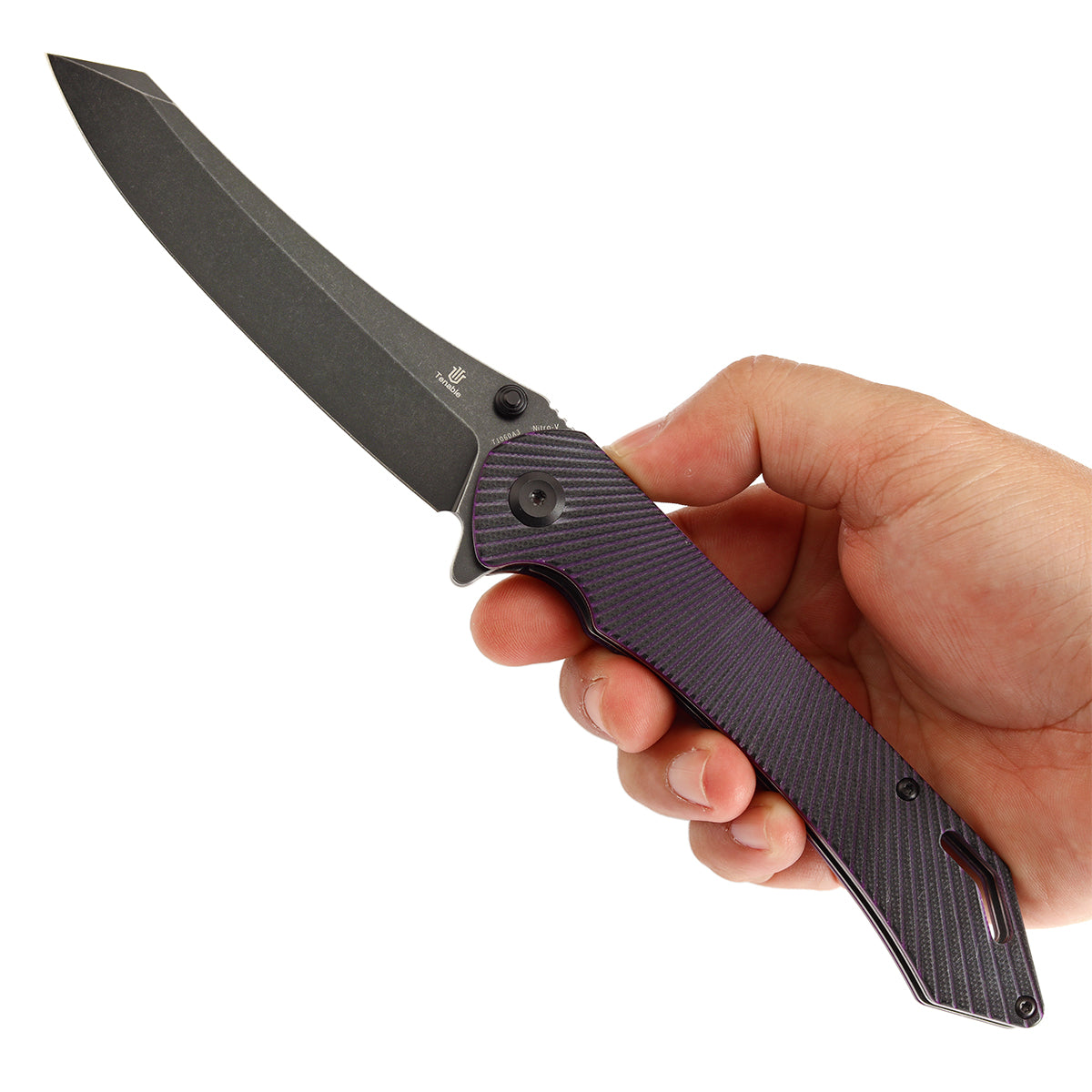 Tenable Colibri Tech  Nitro V钢  G10手柄  T1060A3