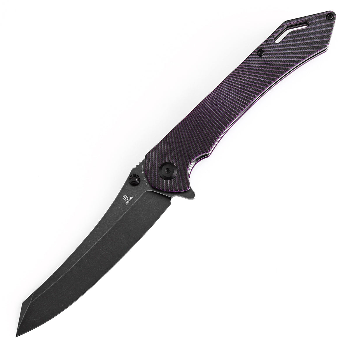 Tenable Colibri Tech  Nitro V钢  G10手柄  T1060A3