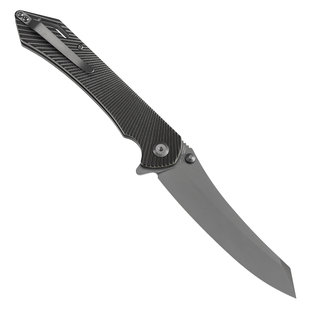 Tenable Colibri Tech   Nitro V钢   G10手柄  T1060A2