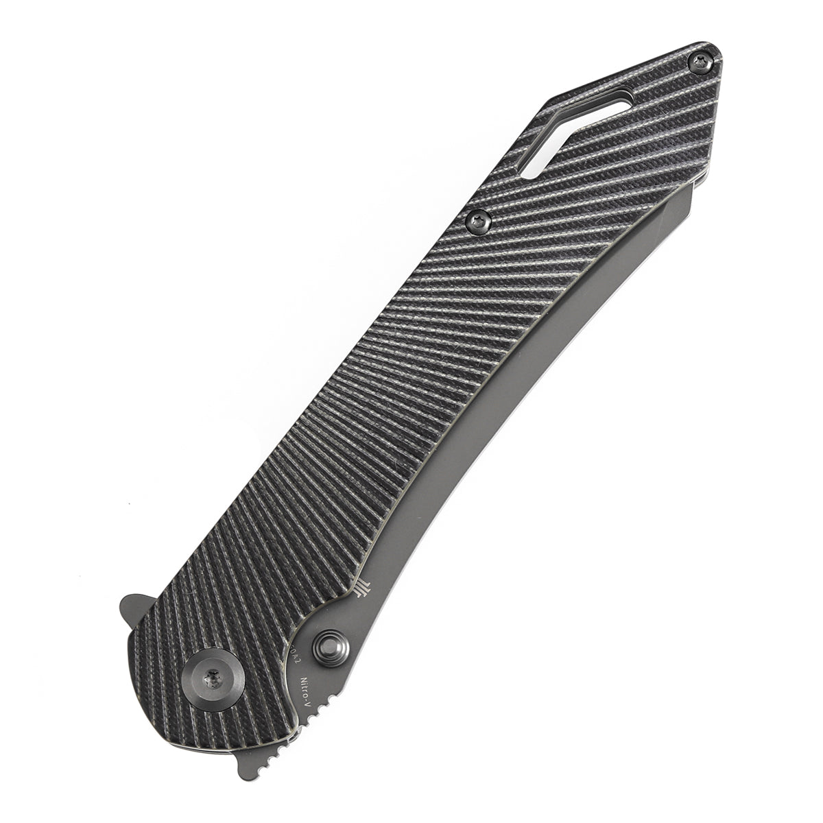 Tenable Colibri Tech   Nitro V钢   G10手柄  T1060A2