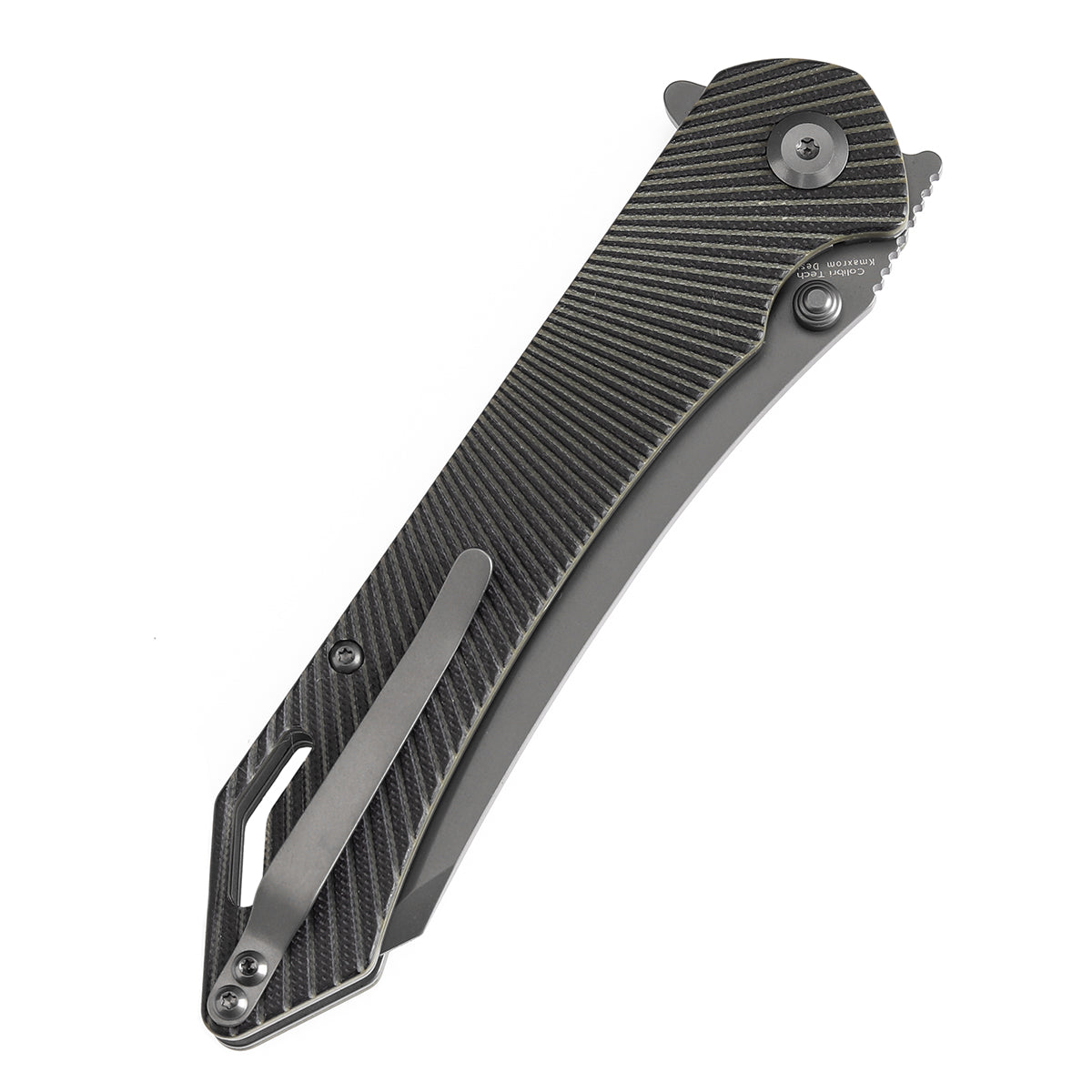 Tenable Colibri Tech   Nitro V钢   G10手柄  T1060A2