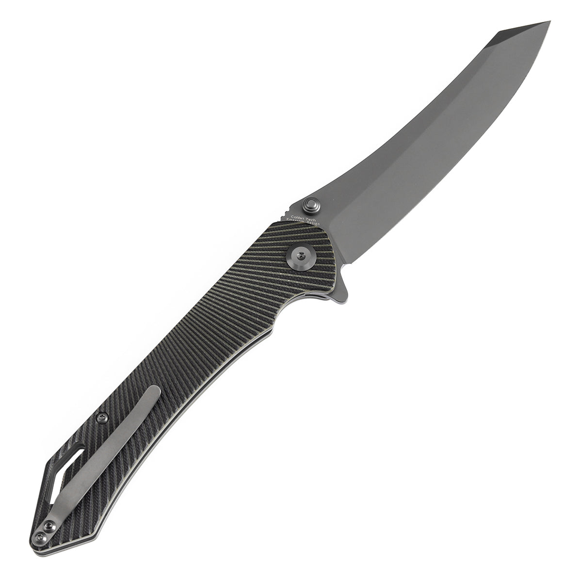 Tenable Colibri Tech   Nitro V钢   G10手柄  T1060A2