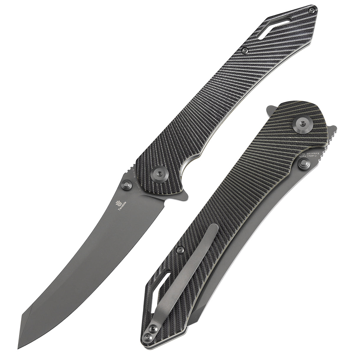 Tenable Colibri Tech   Nitro V钢   G10手柄  T1060A2