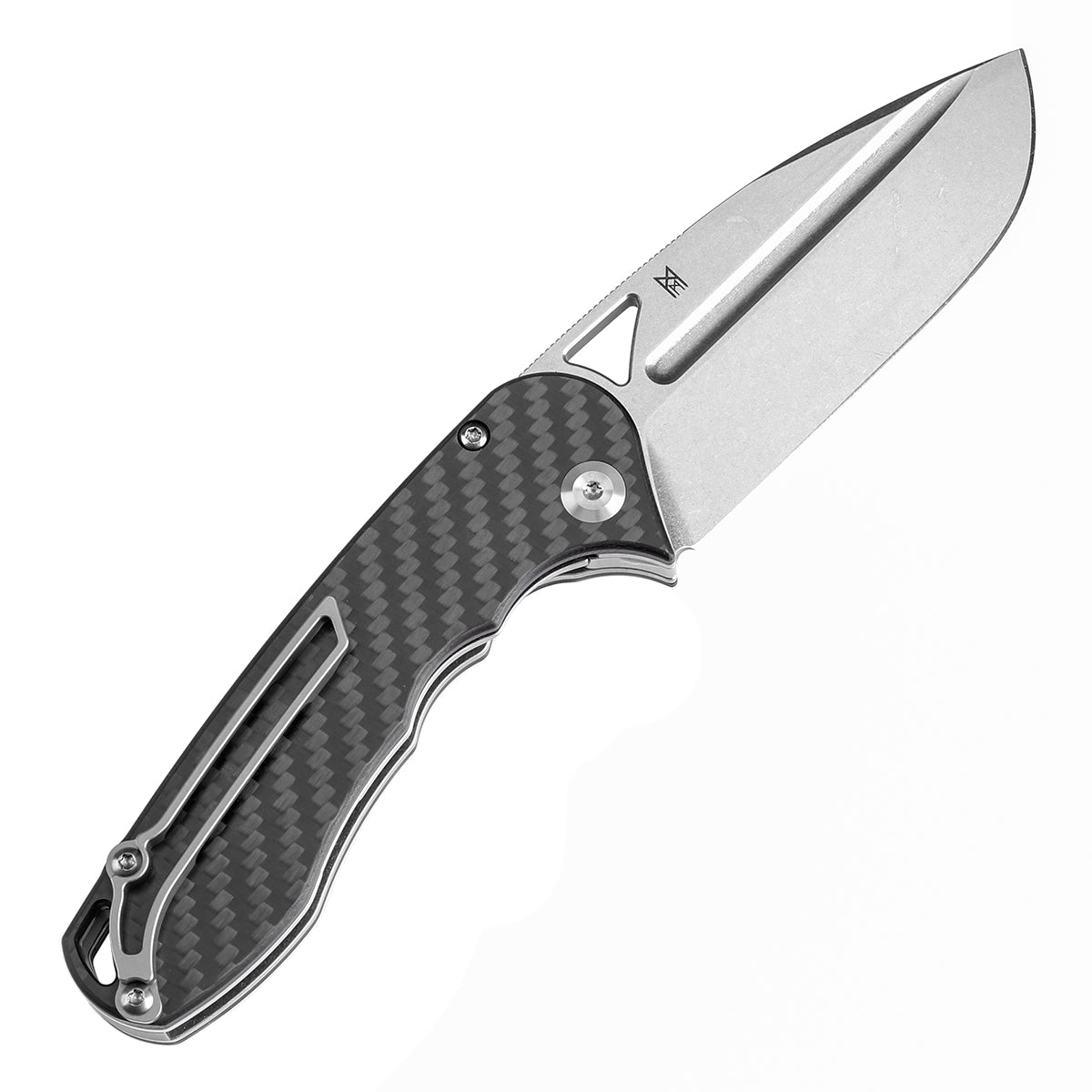 Tenable Bömbur  D2钢  碳纤维手柄  T1054A3