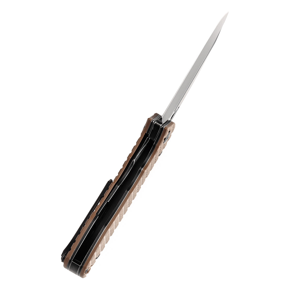 Tenable Bömbur  D2钢  G10手柄  T1054A2