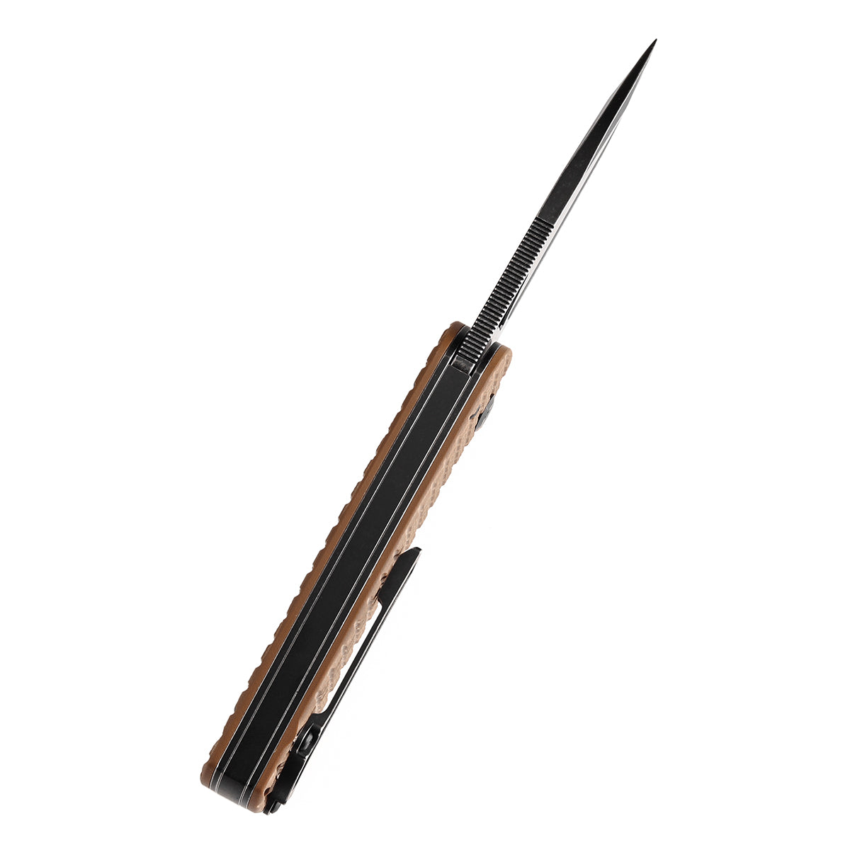 Tenable Bömbur  D2钢  G10手柄  T1054A2