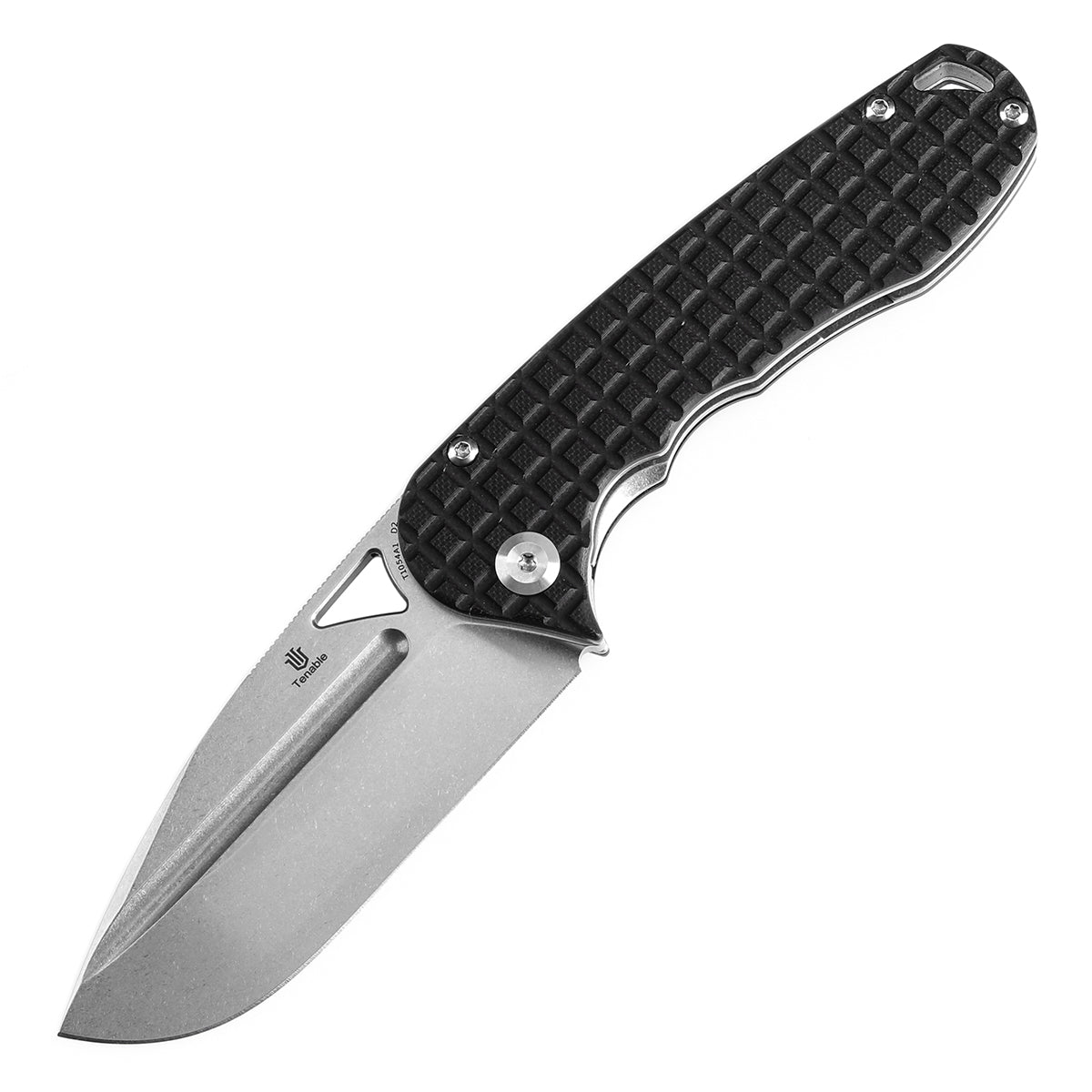 Tenable Bömbur  D2钢  G10手柄  T1054A1