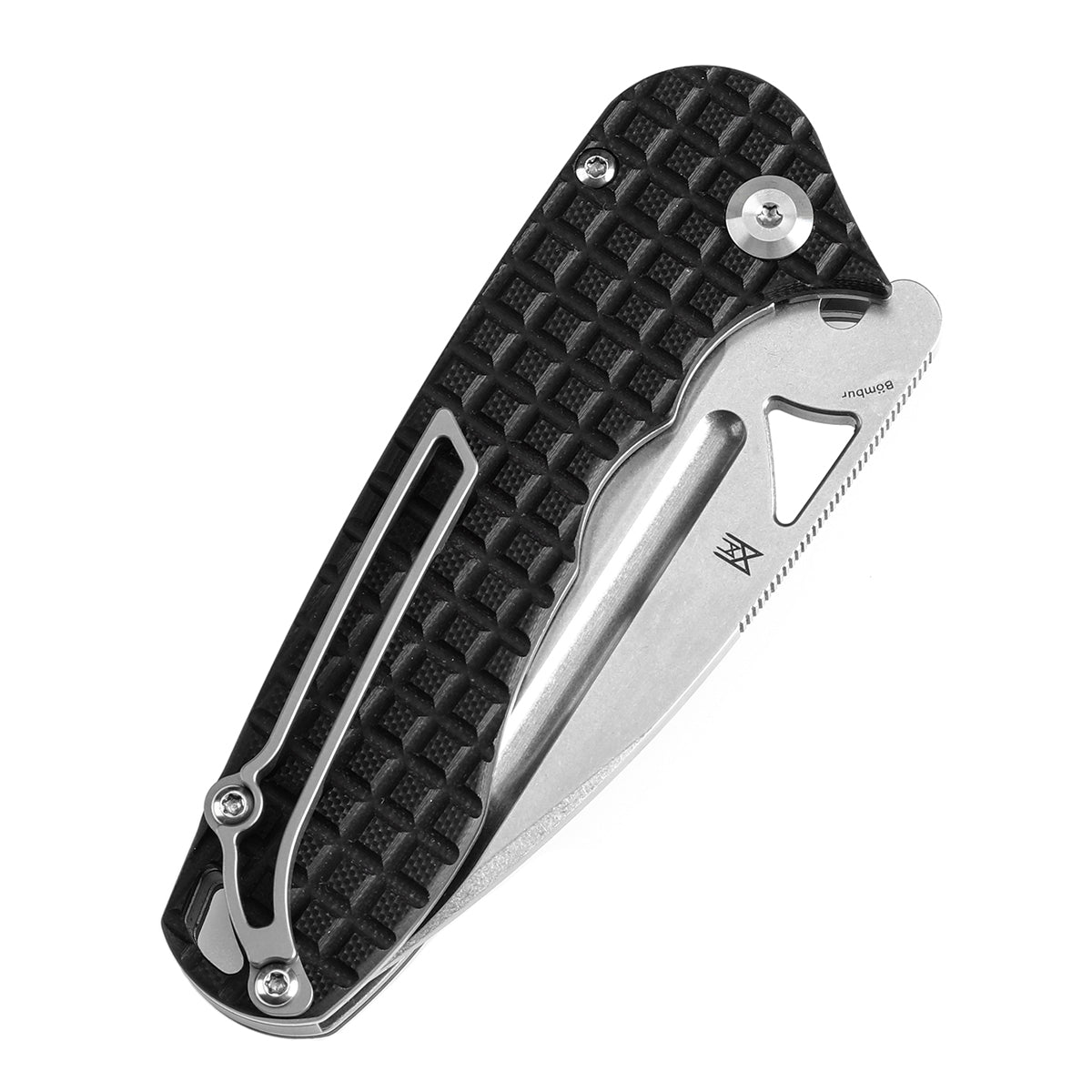 Tenable Bömbur  D2钢  G10手柄  T1054A1
