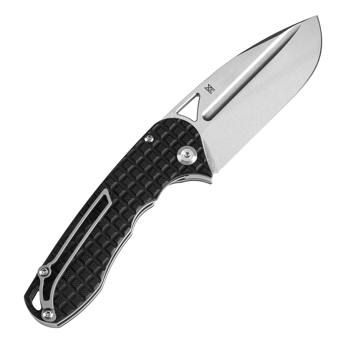 Tenable Bömbur  D2钢  G10手柄  T1054A1