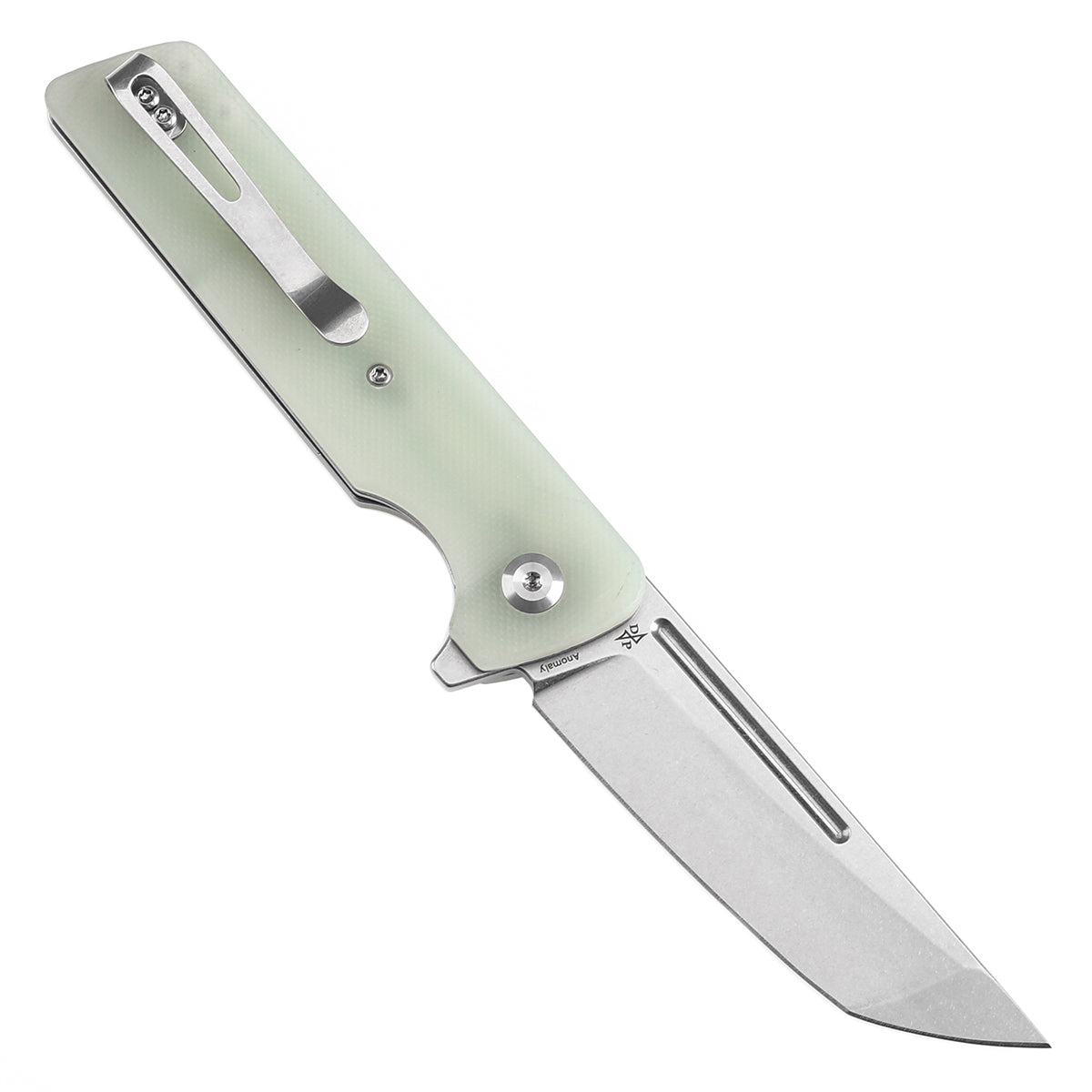 Tenable Anomaly  Nitro-V钢  Jade G10手柄  T2038T4