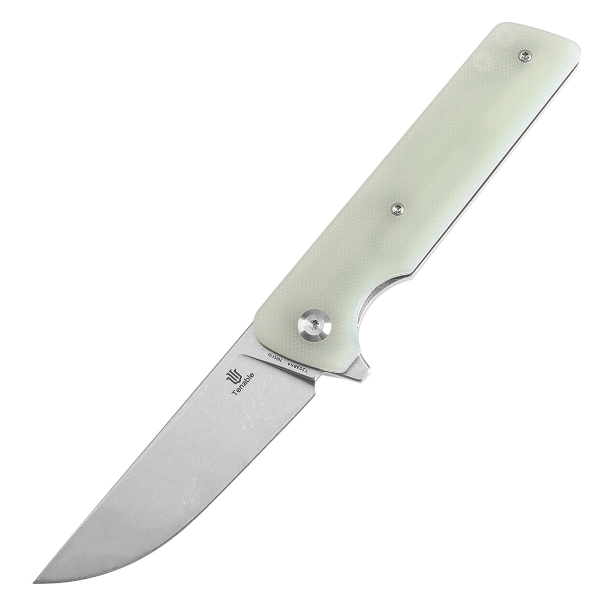 Tenable Anomaly  Nitro-V钢  Jade G10手柄  T2038A4