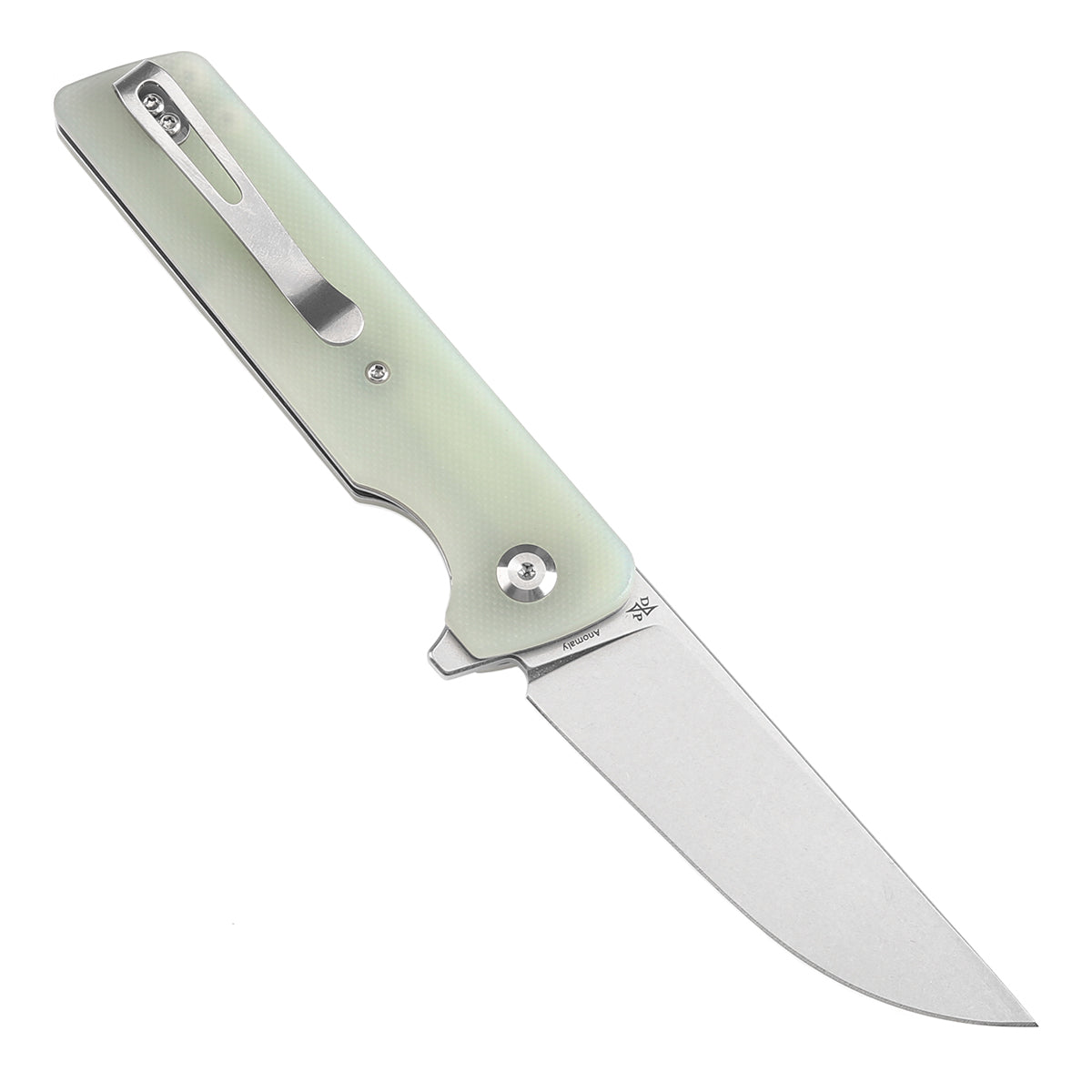 Tenable Anomaly  Nitro-V钢  Jade G10手柄  T2038A4