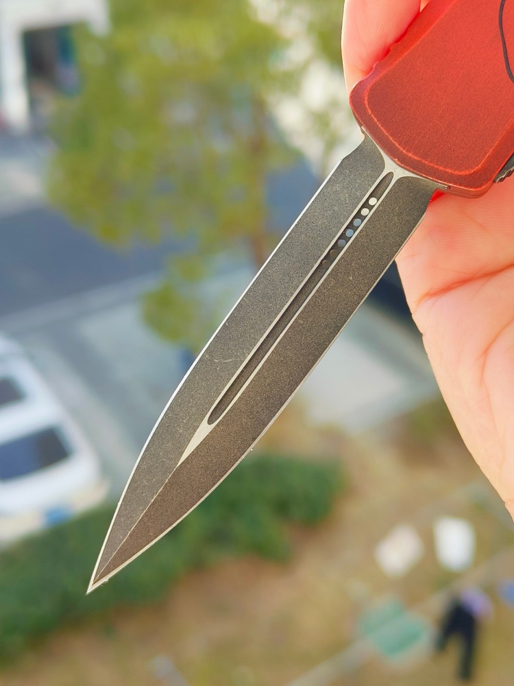 🔥 Microtech 1702M-1HWJLS 万圣节 3100