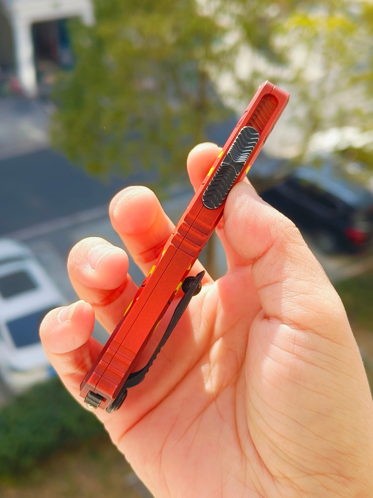 🔥 Microtech 1702M-1HWJLS 万圣节 3100