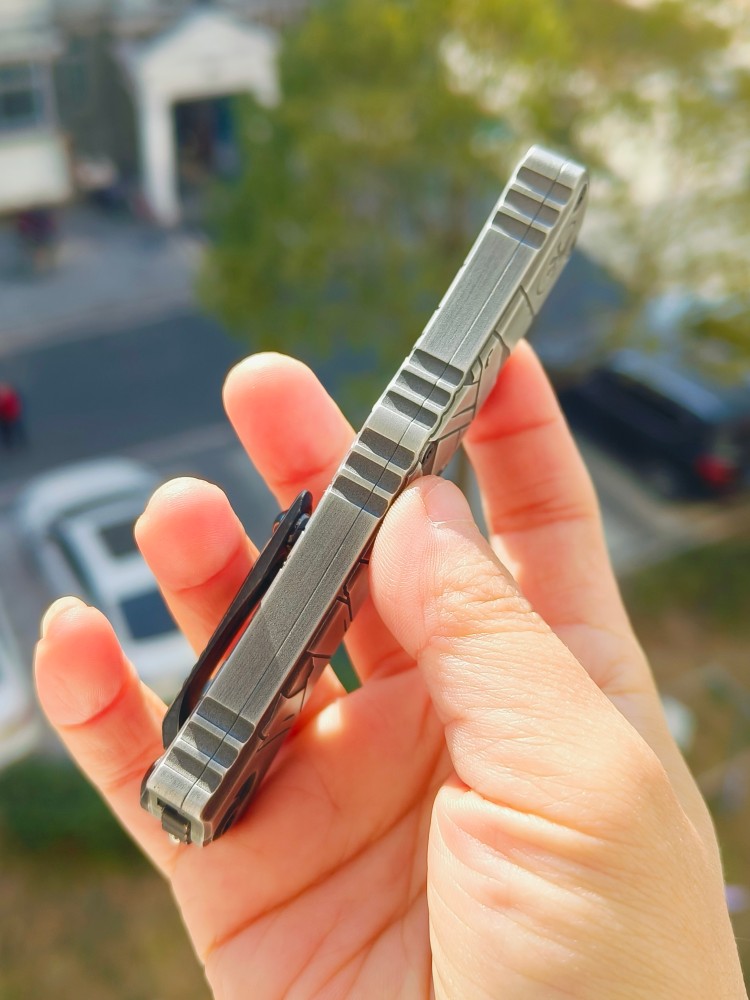 🔥 Microtech 1702M-1BMHWMYS 石洗 3100