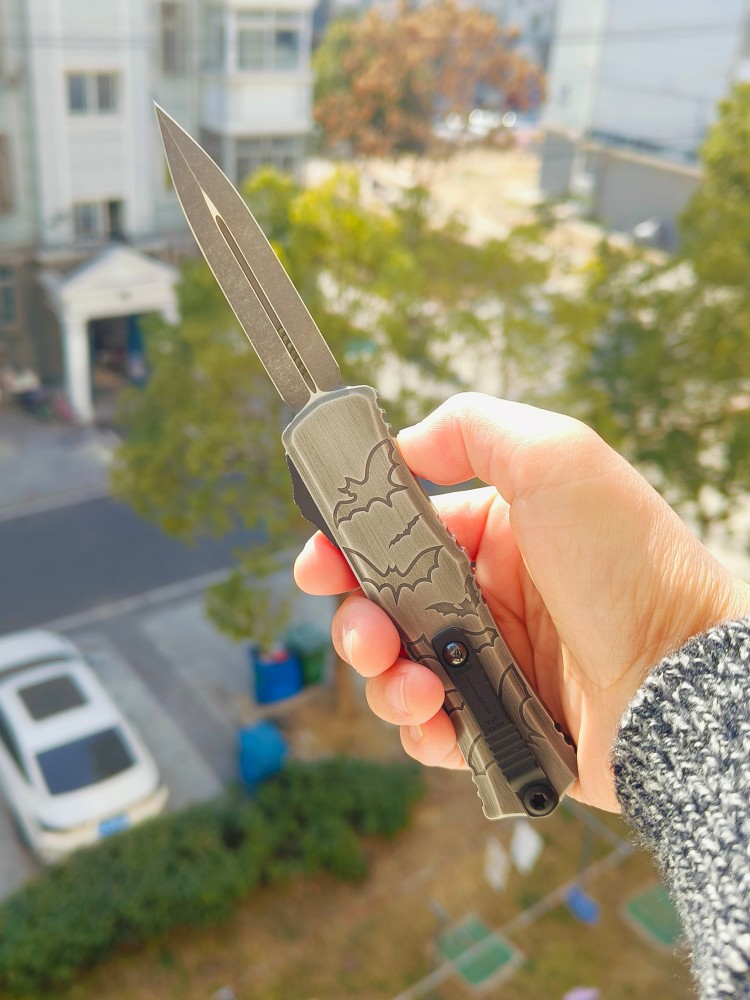 🔥 Microtech 1702M-1BMHWBAS 石洗 3100