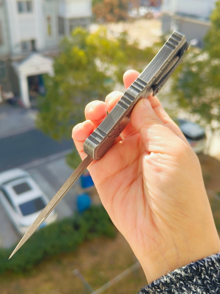 🔥 Microtech 1702M-1BMHWBAS 石洗 3100