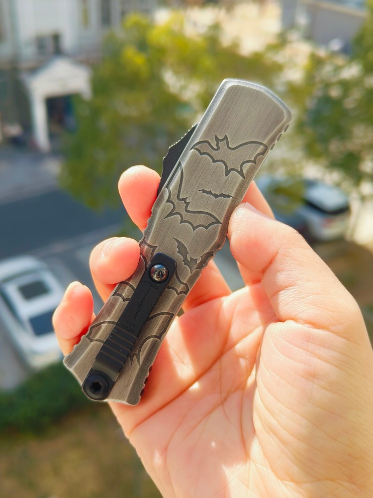 🔥 Microtech 1702M-1BMHWBAS 石洗 3100
