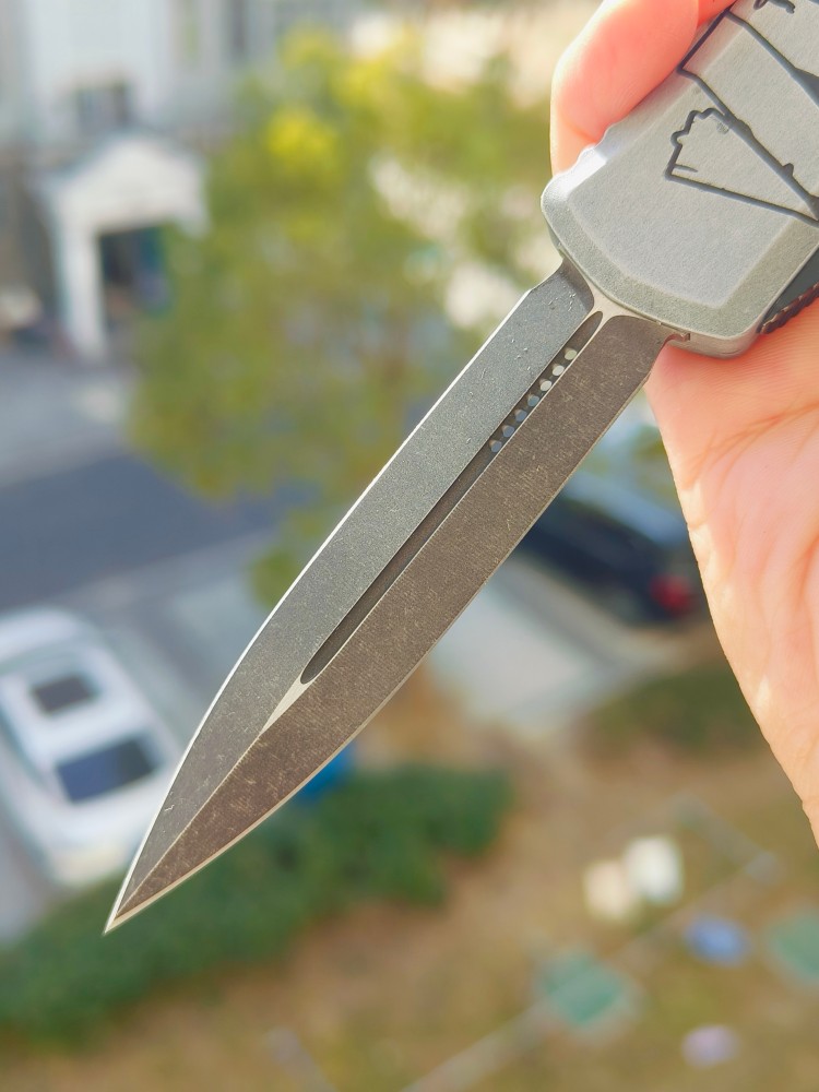 🔥 Microtech 1702M-1HWMYS 石洗 3100